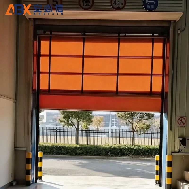 吉安柔性大门