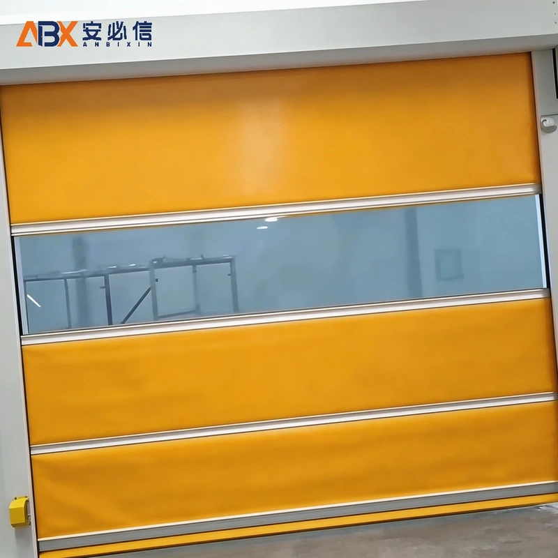 吉安PVC快速门